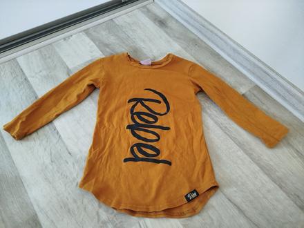 Tričko, rebel,104