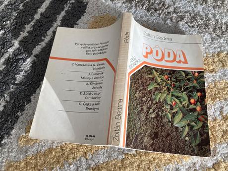 Pôda-prvé vyd.1984, 