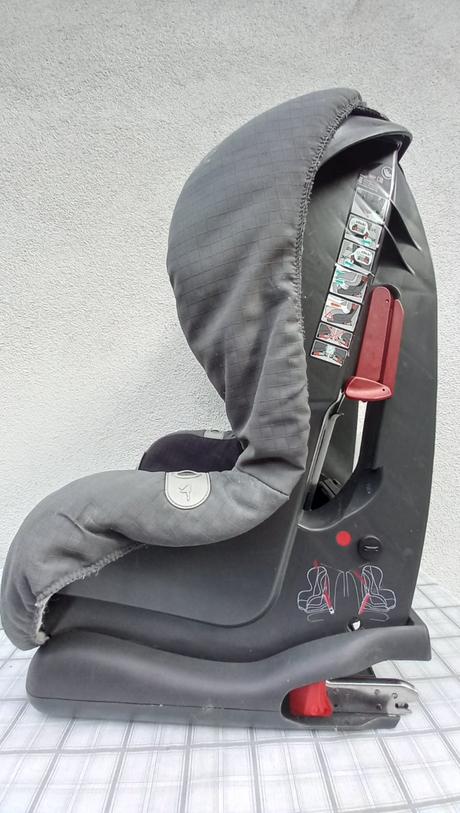 Predám autosedačku romer, römer