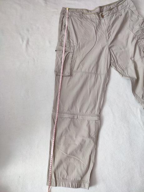 Nohavice, bushman,56