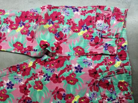 Elastické rifle 110, kiki&koko,110