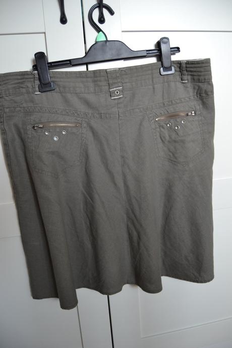 Športová sukňa, veľkosť xl, xl