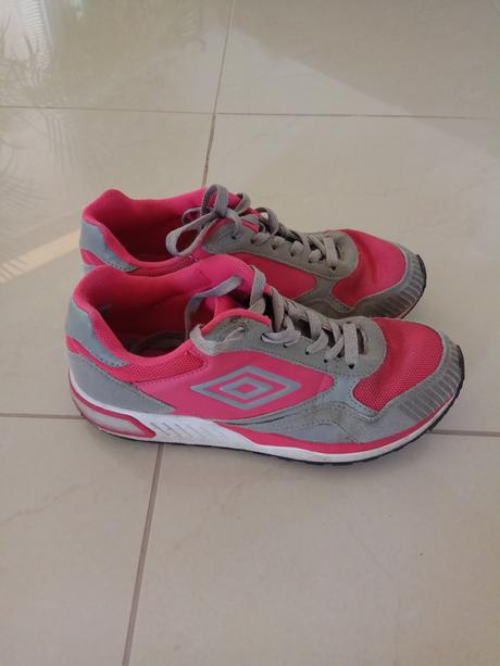 Dievčenské tenisky, umbro,37