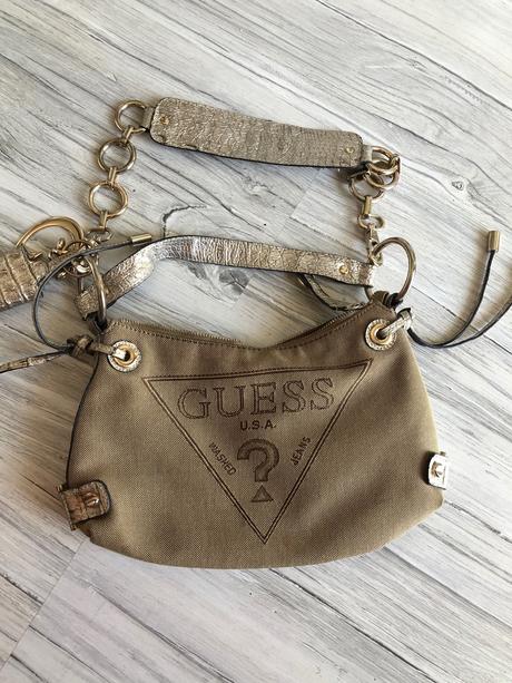 Guess kabelka, guess