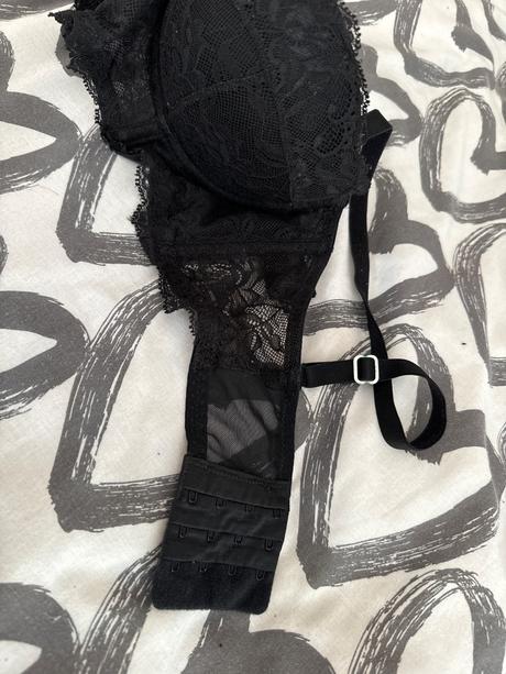 Podprsenka s mini korzetom, h&m,70c