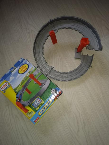 Dráha thomas...okruh,