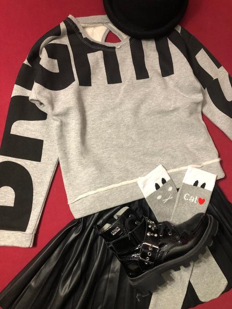 Mikina piazza italia, piazza italia,122