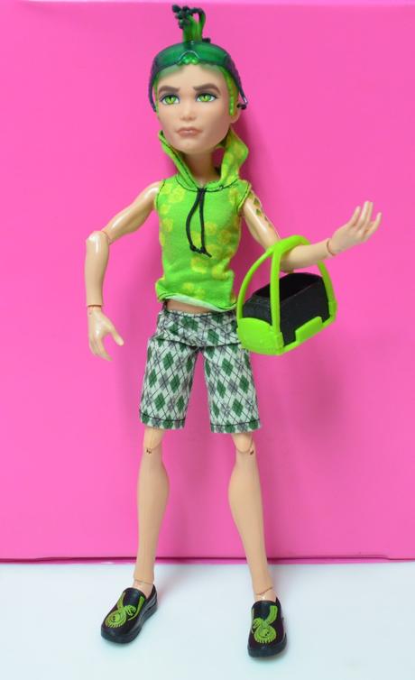 Monster high deuce gorgon, 