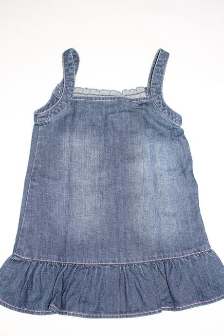 Rifľové šaty, cherokee,80