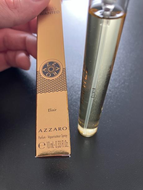 Azzaro forever wanted elixir 10ml parfem,