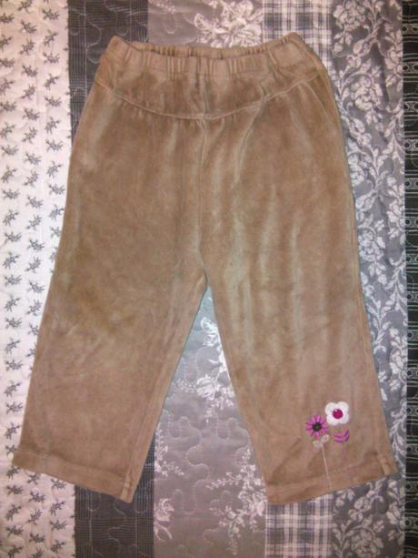 Tepláky, cherokee,86