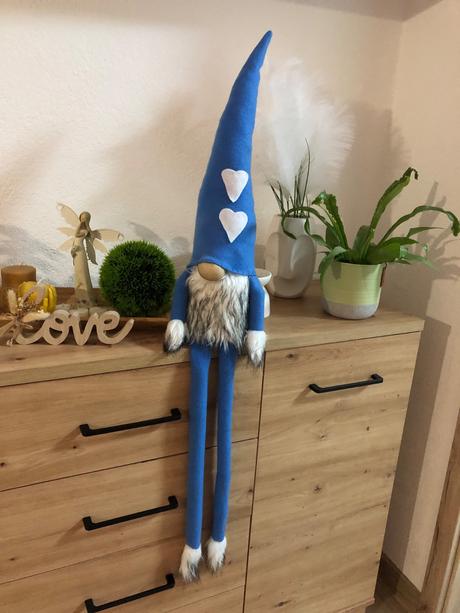 Skriatok pre šťastie 115cm, 