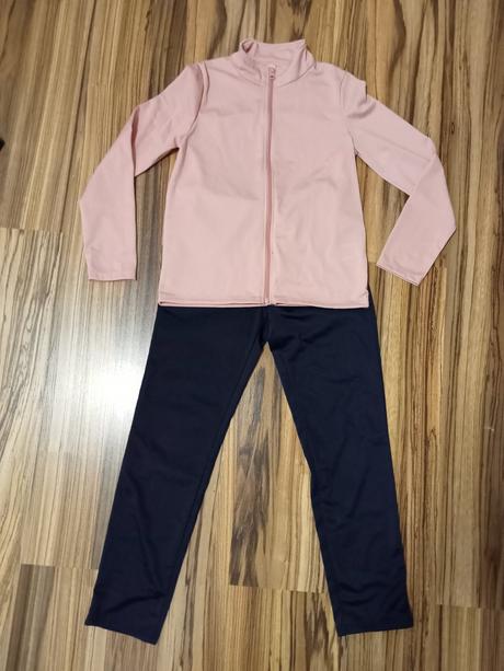 Teplakova suprava, decathlon,140