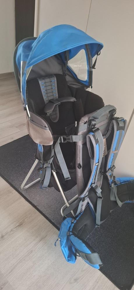 Detský nosič salewa koala ii, salewa