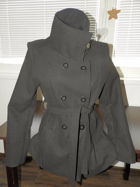 Prechodný kabátik krátky l, l