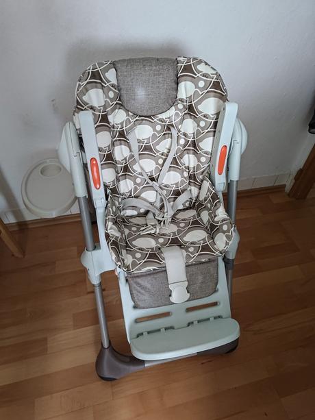 Jedalenska stolicka chicco od narodenia, chicco