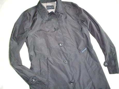Kabátik-plášť l-xl 52, tommy hilfiger,l