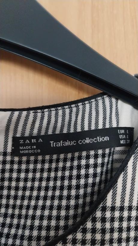Saty zara trafaluc collection l, zara,l