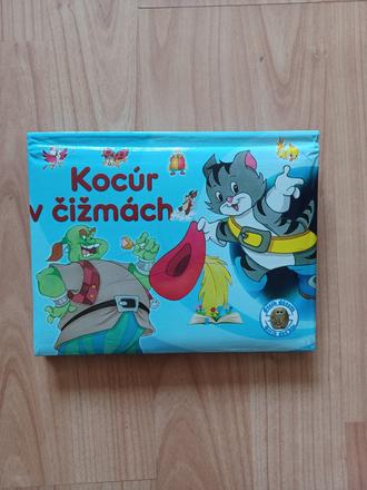 Kocúr v čižmách, 