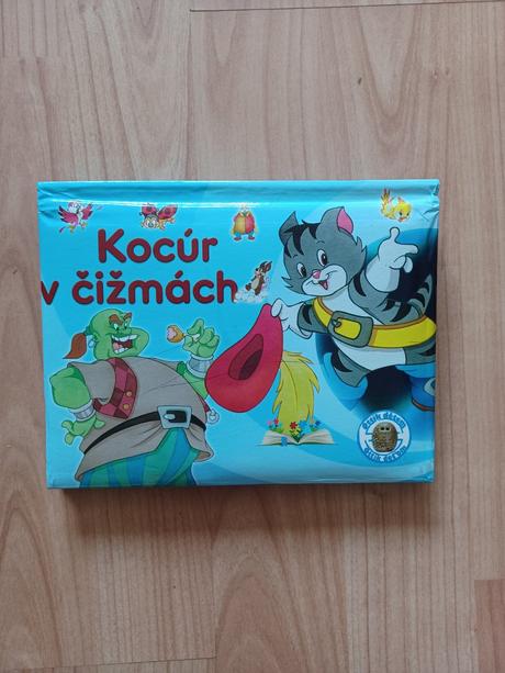 Kocúr v čižmách, 