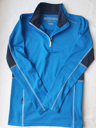 Funkčné tričko s dlhym rukávom, authority,134