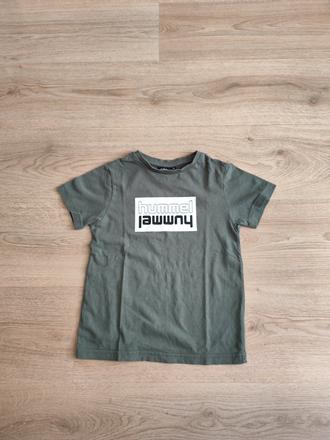 Tričko, hummel,116