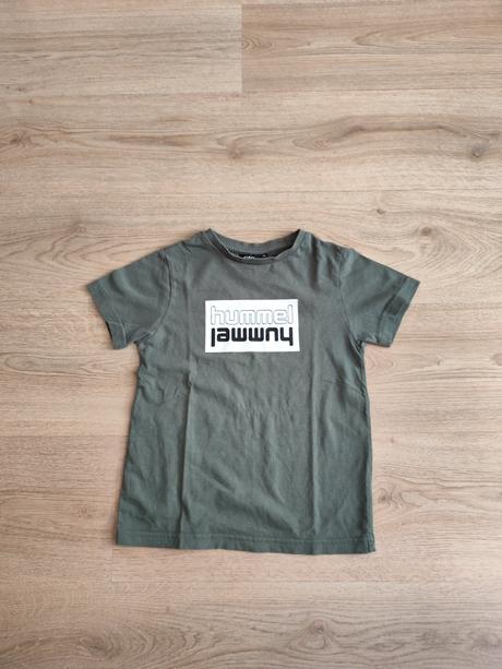 Tričko, hummel,116