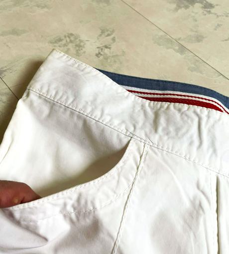 Luxusné chinos 3/4, calvin klein,36