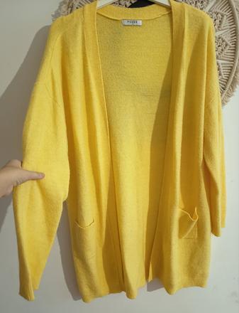 Dámsky oversize kardigán pieces, m