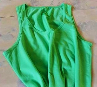 Tričko/ tielko, basics,l