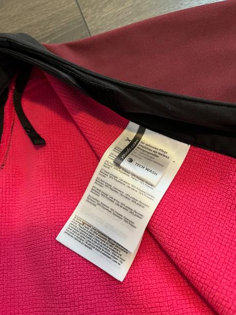 Zateplené zimné kraťasy vaude, 42