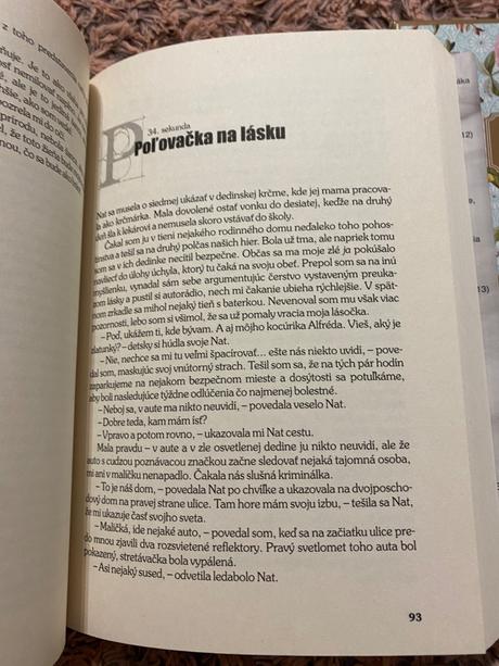 Sekundu pred zbláznením všetko je, ako je pavel,