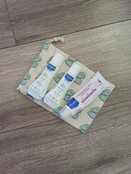 Mustela® Hydra Bébé® Hydratačné telové mlieko s organicky pestovaným avokádom, 300 ml