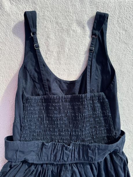 Šaty na ramienka, abercrombie&fitch,134