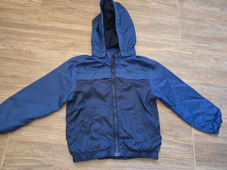 Prechodná tenká bunda č.104, h&m,104