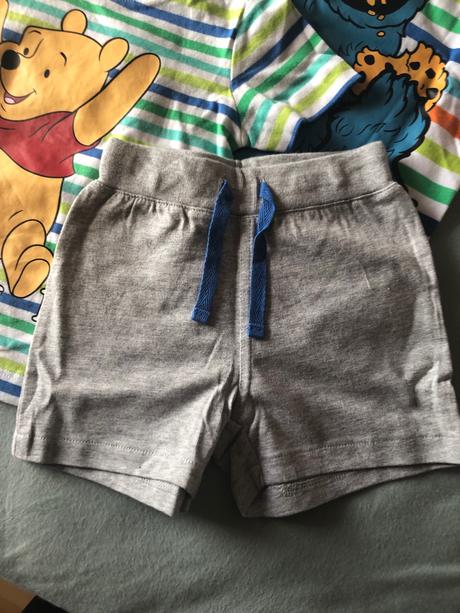 Tričká chlapec veľ.74, 68–80