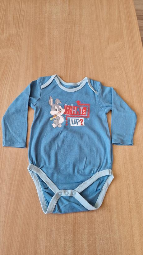 Body veľ. 74 cm, disney,74