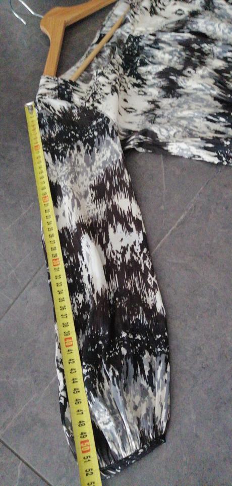 Šaty satén, gina,s