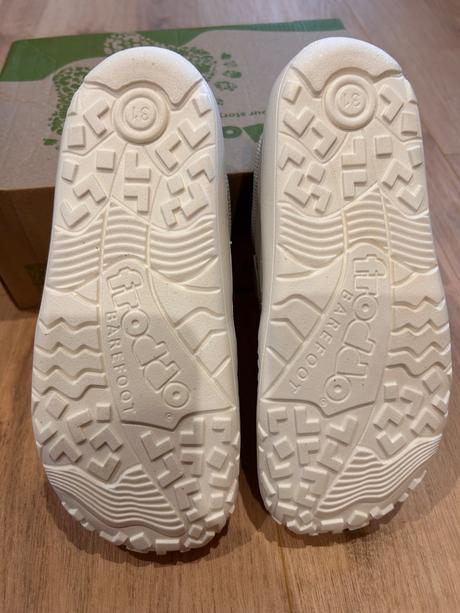 Froddo barefoot tenisky base - gold shine, froddo,31