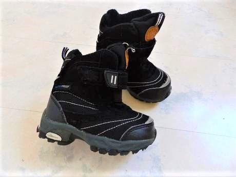 Zimné goratexové topánky nordbjørn, 22