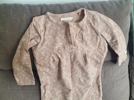 Spací vak / overál bez nožičiek reserved č.74, reserved