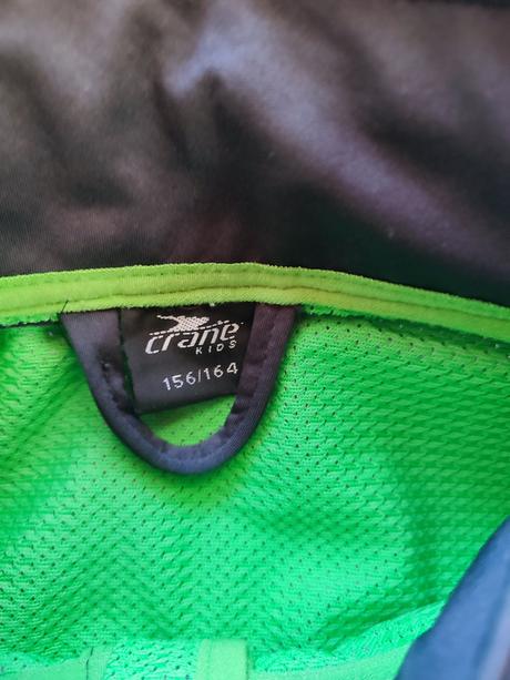 Softshellová bunda crane, 158