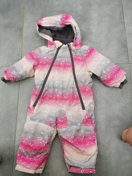Zimný overal, lupilu,74