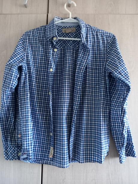 Košeľa  146, h&m,152