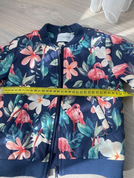 Prechodna bunda veľ. 104, reserved,104