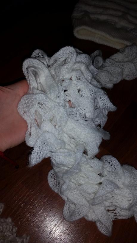 Čiapka + šál - ako darček, 152