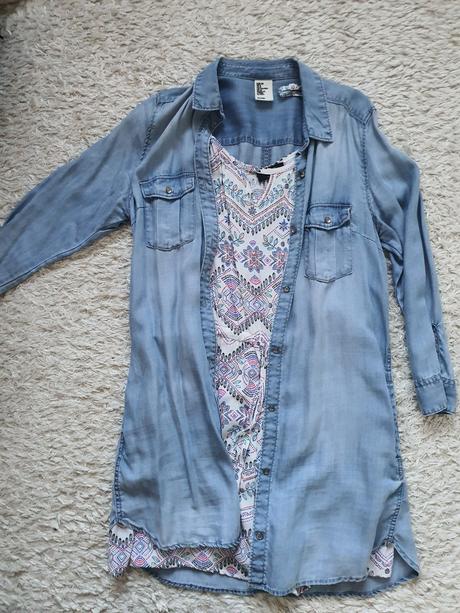 Letný overal c&a 42, c&a,42