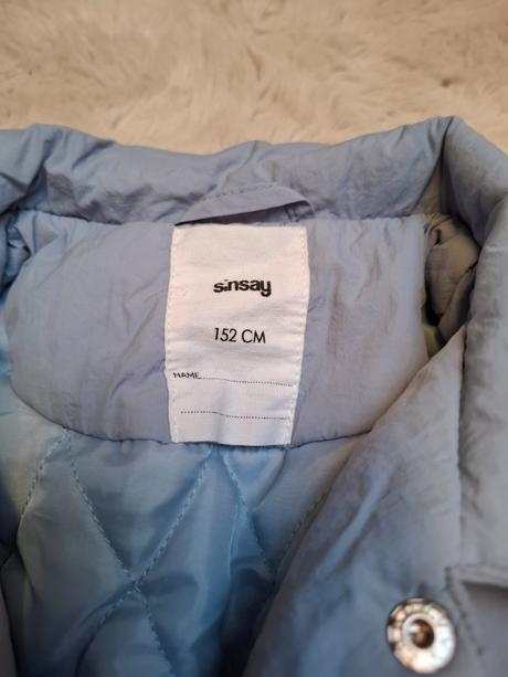 Prechodne bundy, sinsay,152