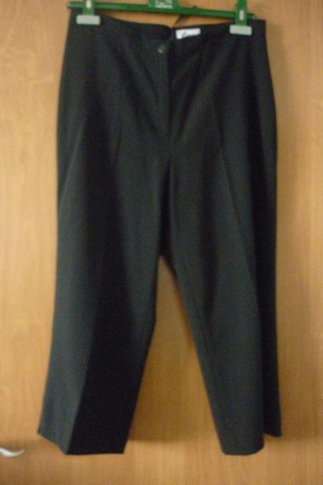 3/4 spolocenske nohavice, 42