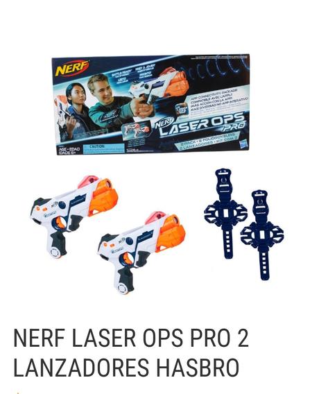 Nerf  laser zbraň, 